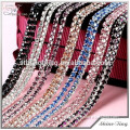 2014 Yiwu Wholesale Different Color Empty Claw Rhinestone Close Cup Chain